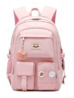 Kid's Boys' Girls' Backpack School Bag Bookbag - Image 13