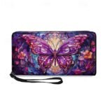 Women's Wallet Coin Purse Credit Card Holder Wallet PU - Image 11
