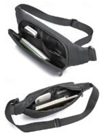 Men's Fanny Bag Crossbody Sling Bag - Multiple Colors, - Image 8