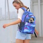 Men's Women's Backpack School Bag Bookbag 3D Print - Image 6