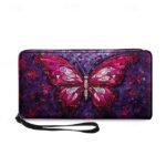 Women's Wallet Coin Purse Credit Card Holder Wallet PU - Image 12