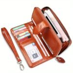 Women's RFID Blocking Faux Leather Wallet - - Image 4