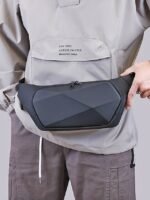 Men's Fanny Bag Crossbody Sling Bag - Multiple Colors, - Image 5