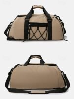 Women's Large Capacity Waterproof Travel Duffel Backpack - Image 4