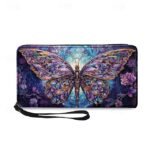 Women's Wallet Coin Purse Credit Card Holder Wallet PU - Image 10