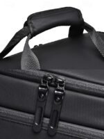 Waterproof Travel Duffel Bag with Shoe Compartment – Large - Image 9