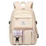 Men's Women's Unisex School Bag Bookbag Commuter - Image 8