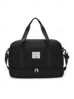 Women's Nylon Tote Bag Travel Bag - Waterproof, Multiple - Image 18