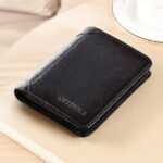 Women's RFID Blocking Faux Leather Wallet – Large - Image 30
