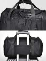 Waterproof Travel Duffel Bag with Shoe Compartment – Large - Image 5