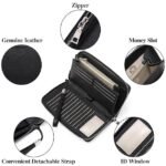 Women's Wallet Mobile Phone Bag PU Leather Outdoor Daily - Image 2