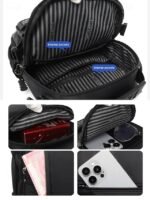 Men's Tactical Crossbody Chest Bag - Waterproof - Image 8